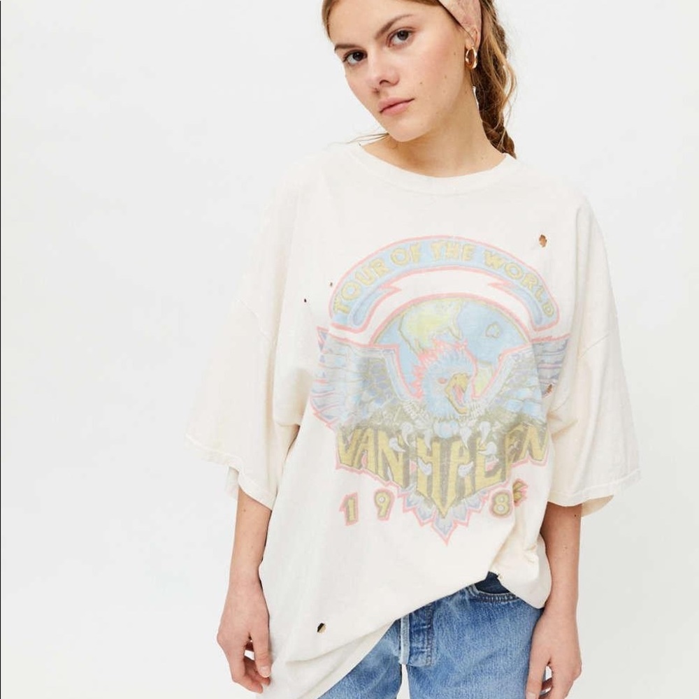 Urban Outfitters OS T Shirt Dress